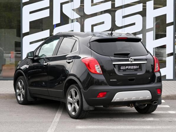 Opel Mokka I с пробегом 2013 года, цена 1 100 000 рублей, 136528 км, внедорожник, Автокод Объявления