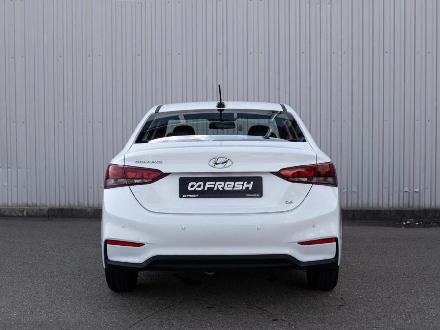 Hyundai Solaris II Сочи  - изображение 4