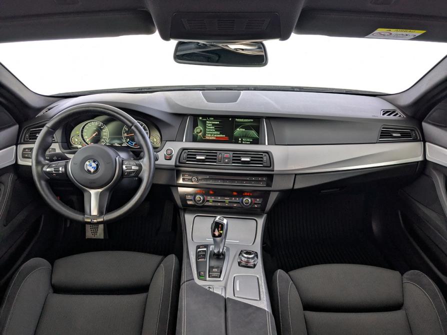 BMW 5 серии VI (F10/F11/F07) Рестайлинг Москва  - изображение 14