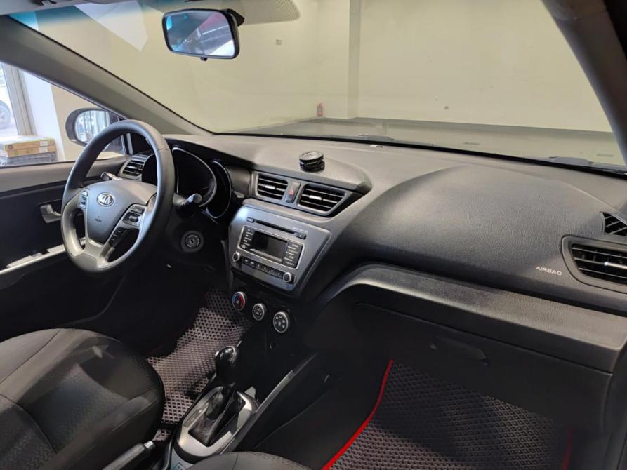 Kia Rio III Рестайлинг Казань  - изображение 13