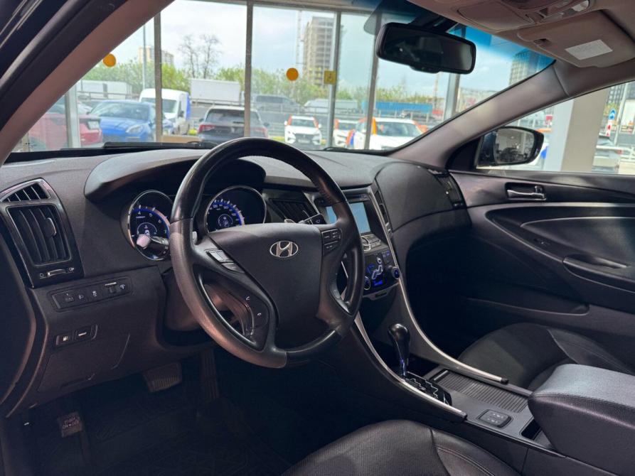 Hyundai Sonata VI (YF) Москва  - изображение 10