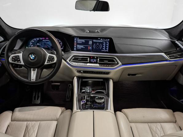BMW X6 III (G06) с пробегом 2021 года, цена 8 300 000 рублей, 78607 км, внедорожник, Автокод Объявления