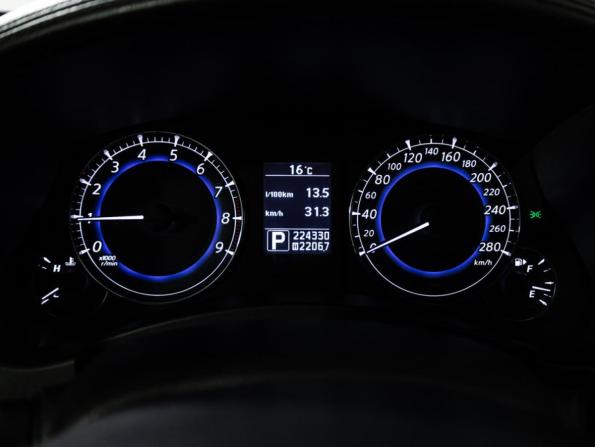 Infiniti EX I (J50) с пробегом 2012 года, цена 1 309 700 рублей, 224400 км, внедорожник, Автокод Объявления