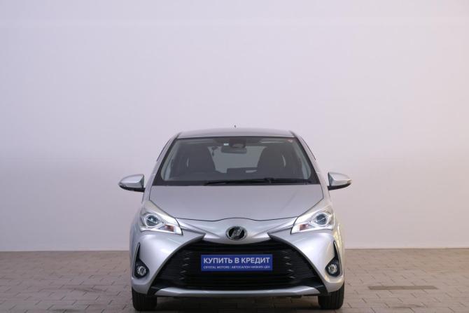 Toyota Vitz III (XP130) Рестайлинг 2 с пробегом 2019 года, цена 1 249 000 рублей, 110000 км, хэтчбек, Автокод Объявления