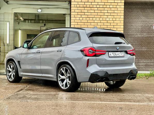 BMW X3 III (G01) с пробегом 2020 года, цена 4 000 000 рублей, 110000 км, внедорожник, Автокод Объявления
