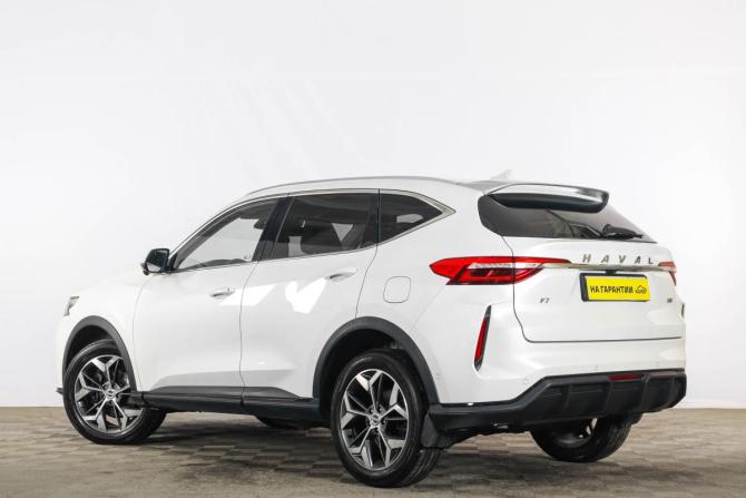 Haval F7 I Рестайлинг с пробегом 2022 года, цена 2 149 000 рублей, 56700 км, внедорожник, Автокод Объявления