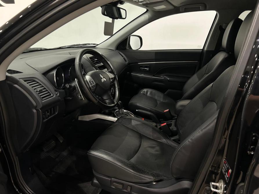 Mitsubishi ASX I Санкт-Петербург  - изображение 15