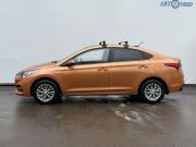 Hyundai Solaris II Москва  - изображение 20