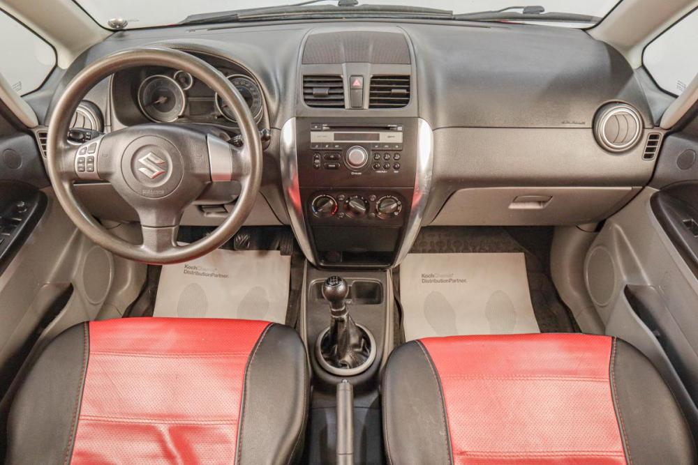 Suzuki SX4 I (Classic) Рестайлинг Челябинск  - изображение 16