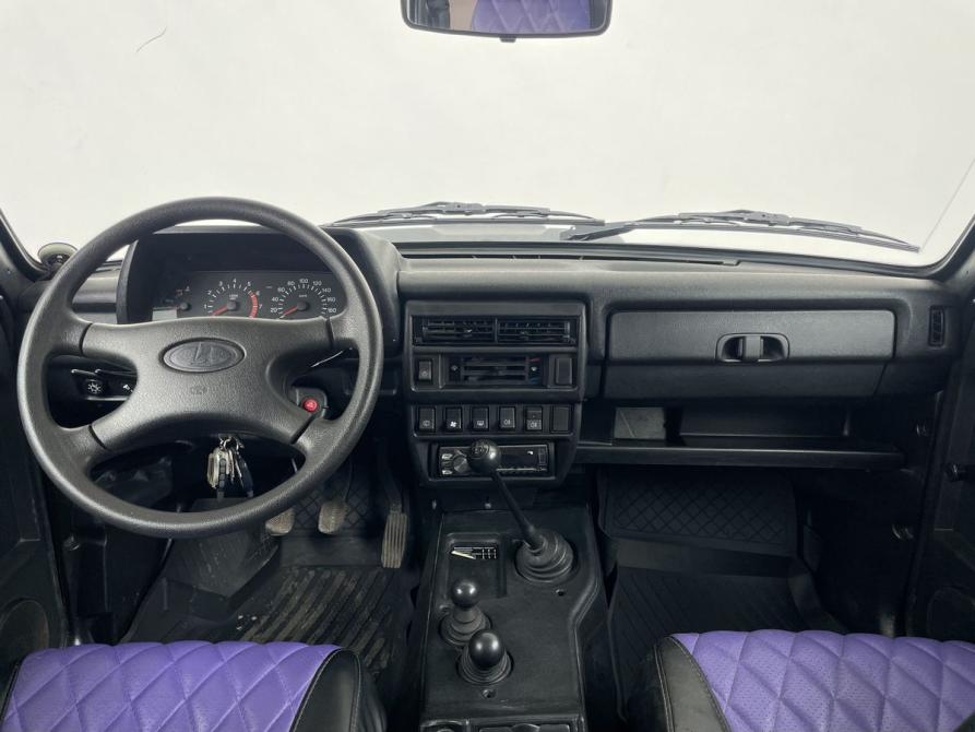 Lada (ВАЗ) 2121 (4x4) I Рестайлинг Екатеринбург  - изображение 13