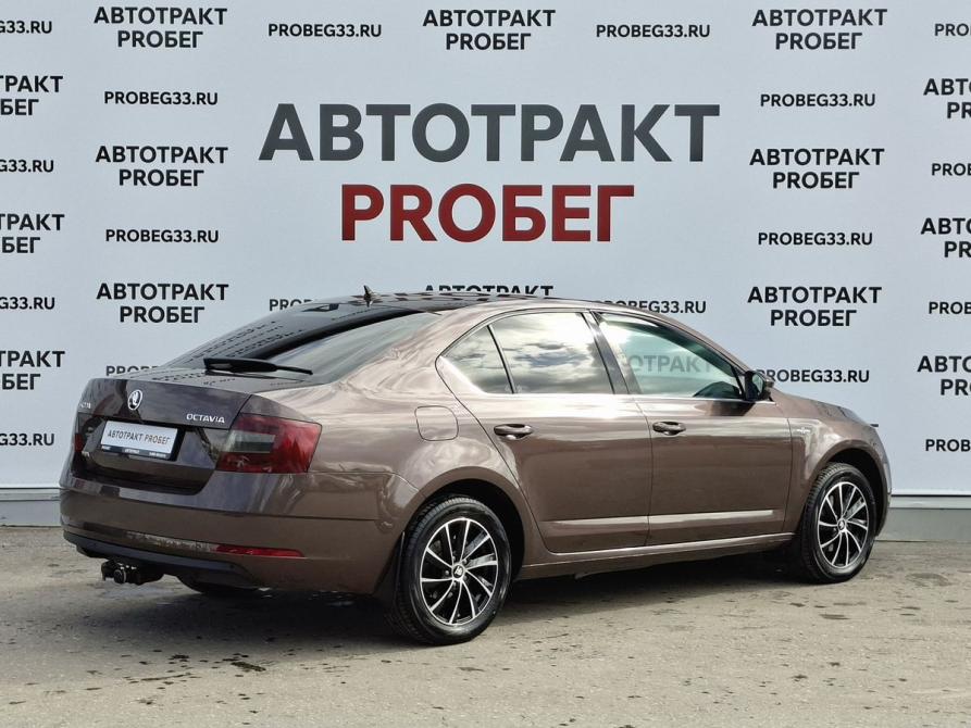 Skoda Octavia III (A7) Рестайлинг Владимир  - изображение 5