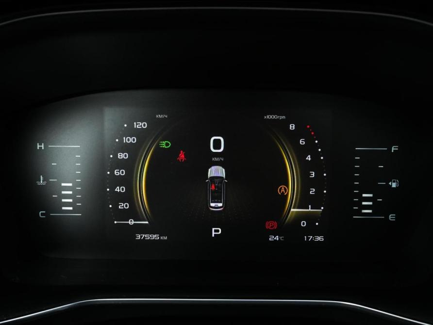 Geely Atlas Pro Волгоград  - изображение 13