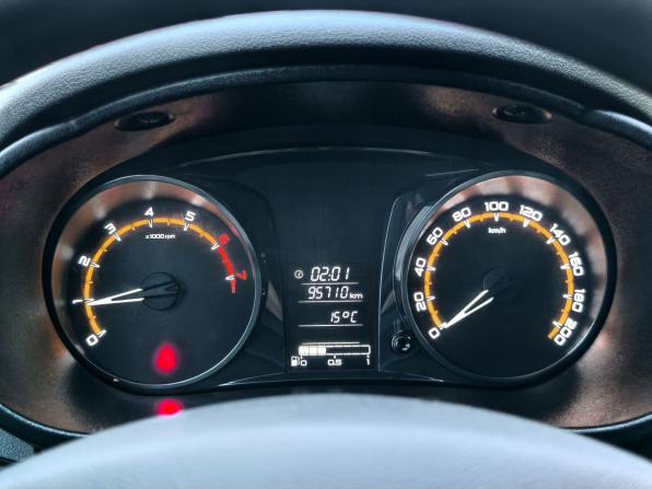 Lada (ВАЗ) Granta I Рестайлинг с пробегом 2023 года, цена 695 000 рублей, 95710 км, лифтбек, Автокод Объявления