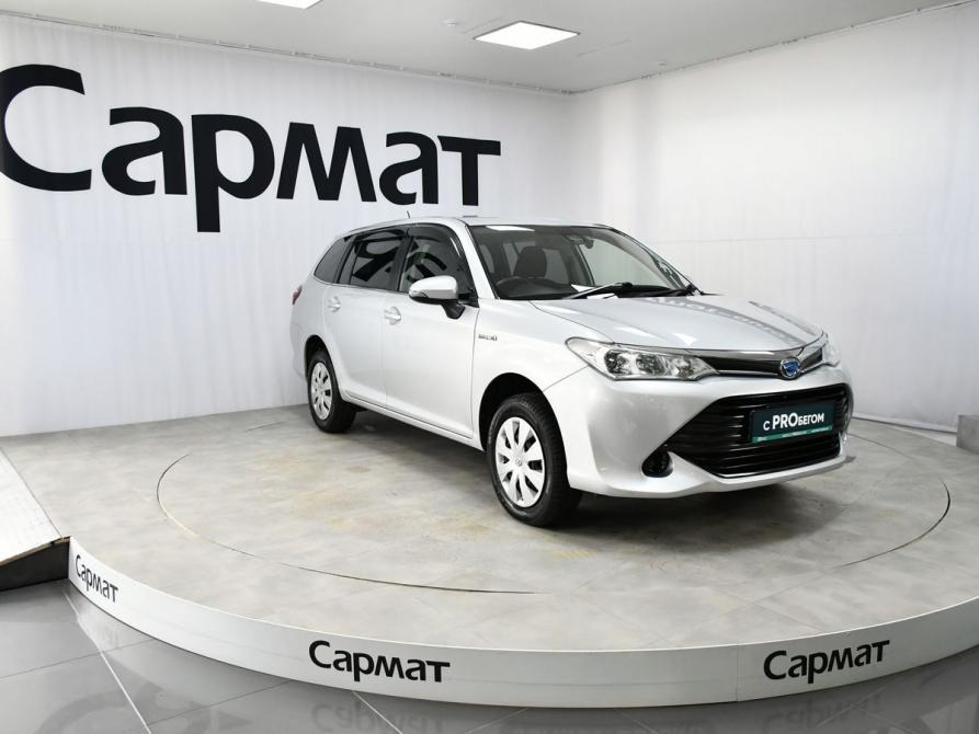 Toyota Corolla XI (E160 E170 E180) Рестайлинг 1 Новосибирск  - изображение 7