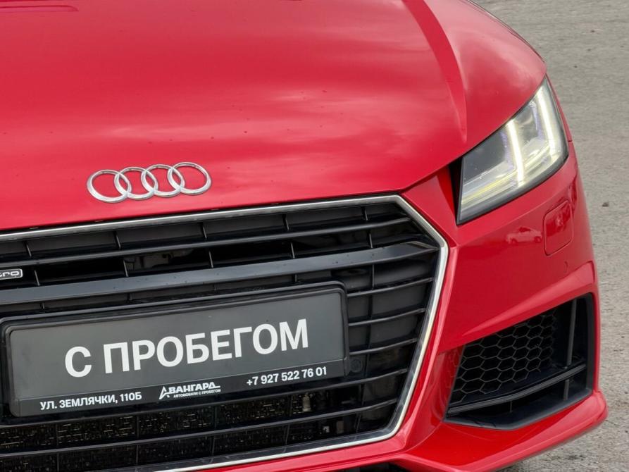 Audi TT III (8S) Волгоград  - изображение 21