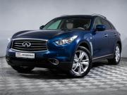 Infiniti FX II (S51) Рестайлинг Москва  - изображение 20