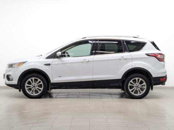 Ford Kuga II Рестайлинг с пробегом 2017 года, цена 1 840 000 рублей, 82431 км, внедорожник, Автокод Объявления