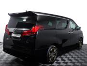 Toyota Alphard III Рестайлинг Москва  - изображение 32