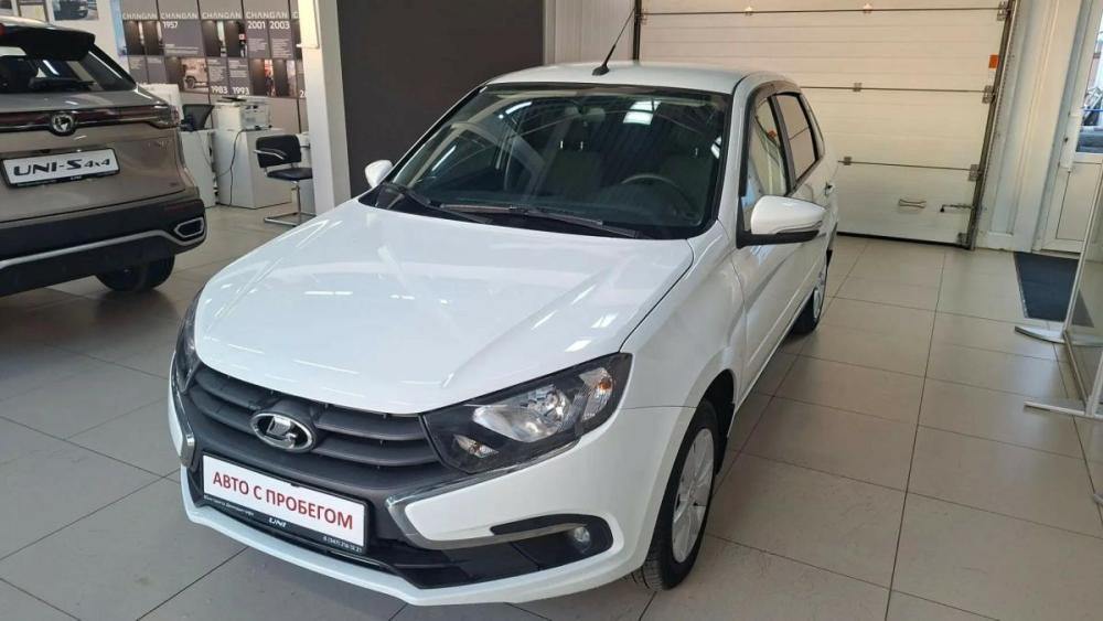 Lada (ВАЗ) Granta I Рестайлинг Уфа  - изображение 5