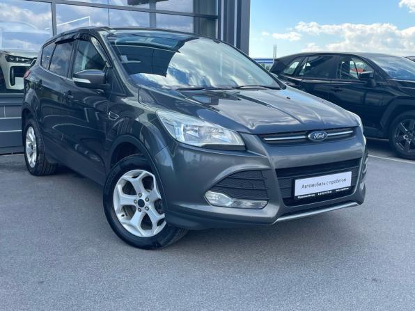 Ford Kuga II с пробегом 2015 года, цена 1 470 000 рублей, 130000 км, внедорожник, Автокод Объявления