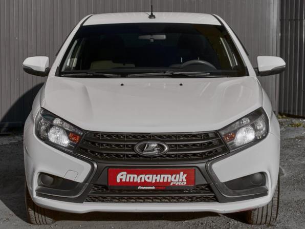 Lada (ВАЗ) Vesta I с пробегом 2020 года, цена 925 000 рублей, 122316 км, седан, Автокод Объявления