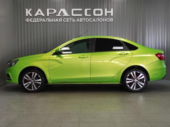 Lada (ВАЗ) Vesta I с пробегом 2016 года, цена 642 000 рублей, 188296 км, седан, Автокод Объявления