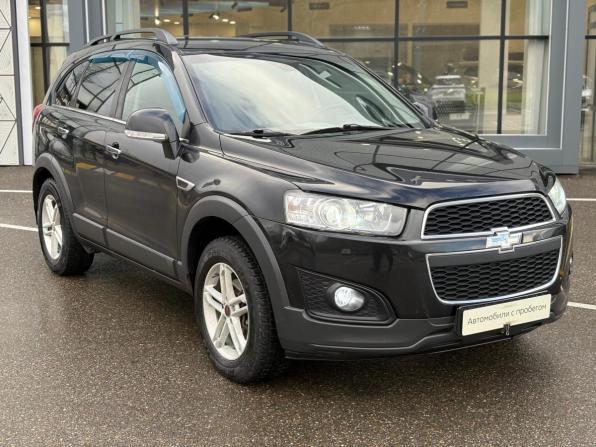 Chevrolet Captiva I Рестайлинг 2 с пробегом 2014 года, цена 1 450 000 рублей, 202478 км, внедорожник, Автокод Объявления