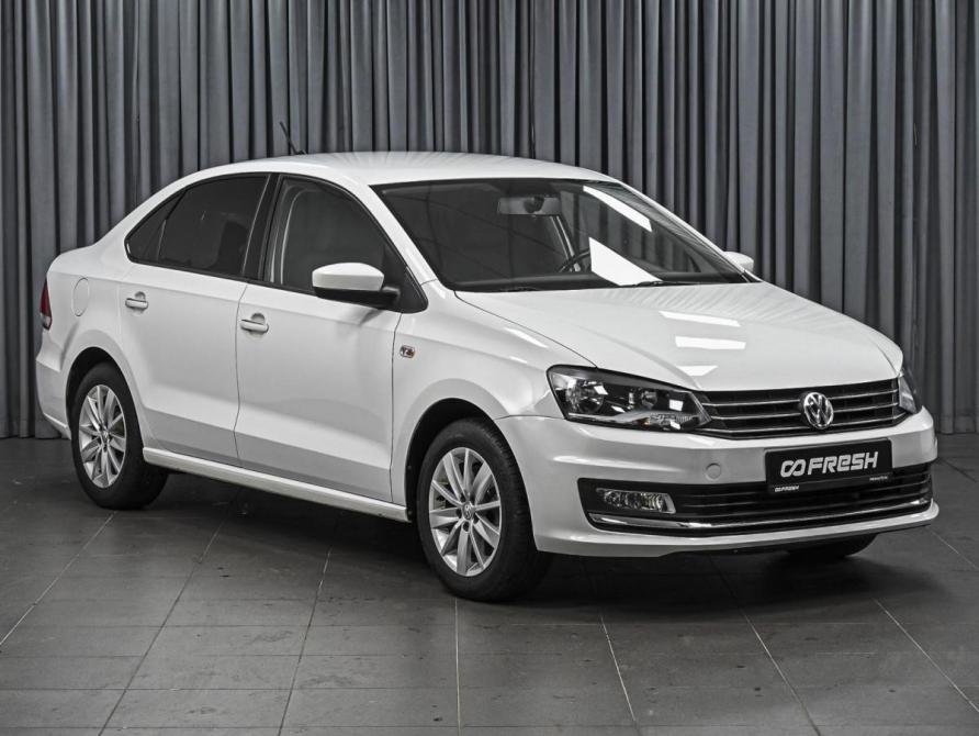 Volkswagen Polo V Рестайлинг Ставрополь  - изображение 1