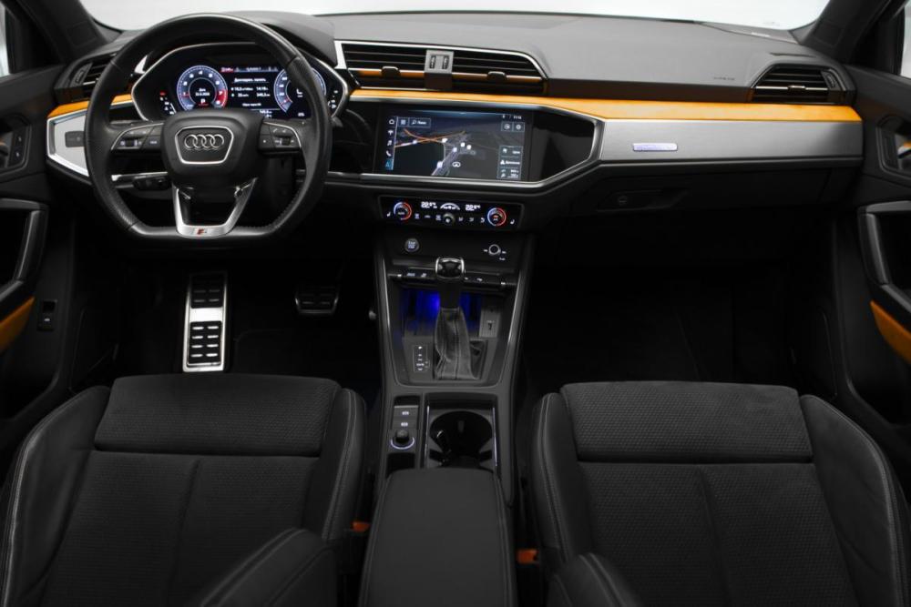 Audi Q3 II (F3) Москва  - изображение 9