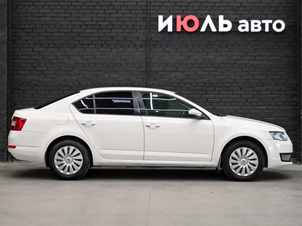 Skoda Octavia III (A7) с пробегом 2014 года, цена 1 050 000 рублей, 187988 км, лифтбек, Автокод Объявления