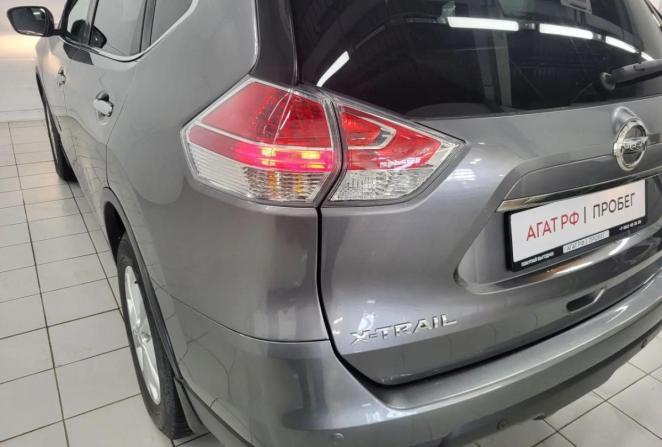 Nissan X-Trail III с пробегом 2018 года, цена 2 034 909 рублей, 88500 км, внедорожник, Автокод Объявления