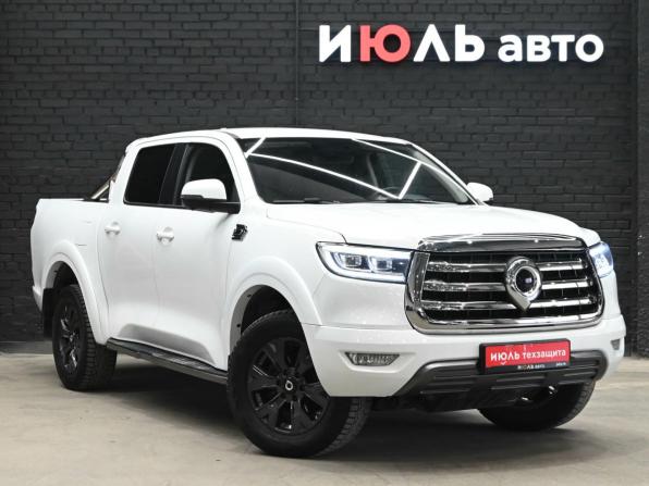 Great Wall Poer I с пробегом 2023 года, цена 2 700 000 рублей, 77337 км, пикап, Автокод Объявления