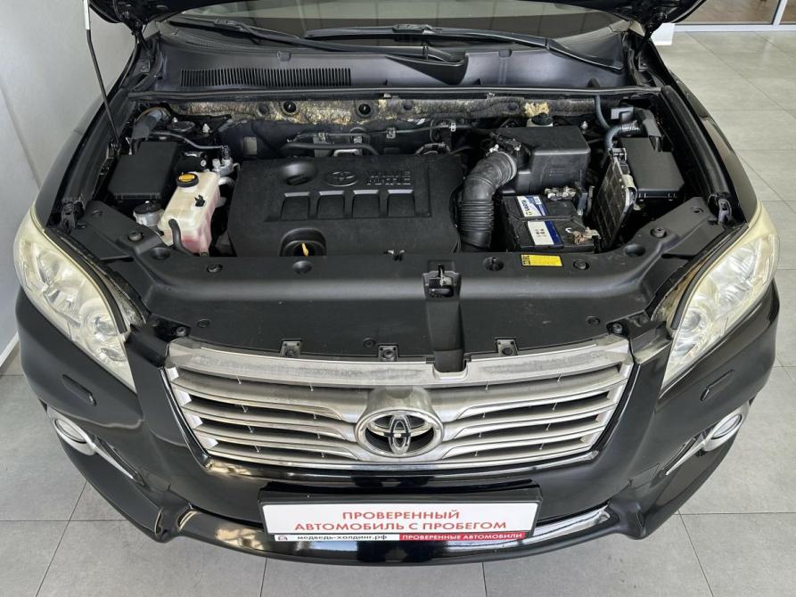 Toyota RAV4 III (XA30) Рестайлинг Красноярск  - изображение 8