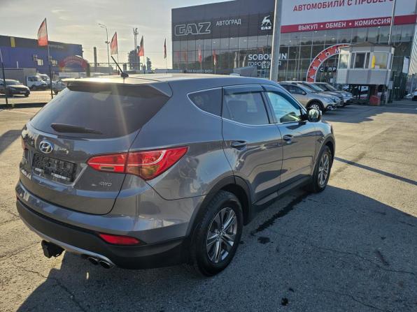 Hyundai Santa Fe III с пробегом 2012 года, цена 1 499 995 рублей, 268167 км, внедорожник, Автокод Объявления