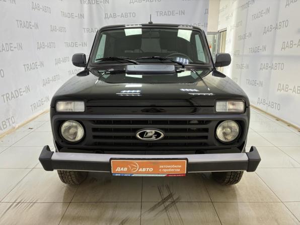 Lada (ВАЗ) Niva Legend с пробегом 2025 года, цена 980 000 рублей, 2000 км, внедорожник, Автокод Объявления