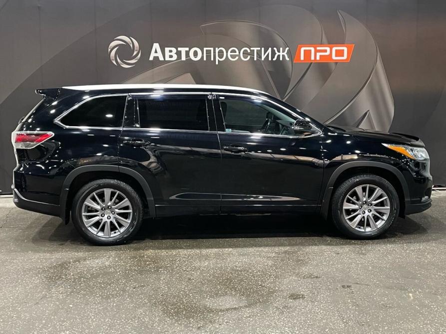 Toyota Highlander III (XU50) Пермь  - изображение 4