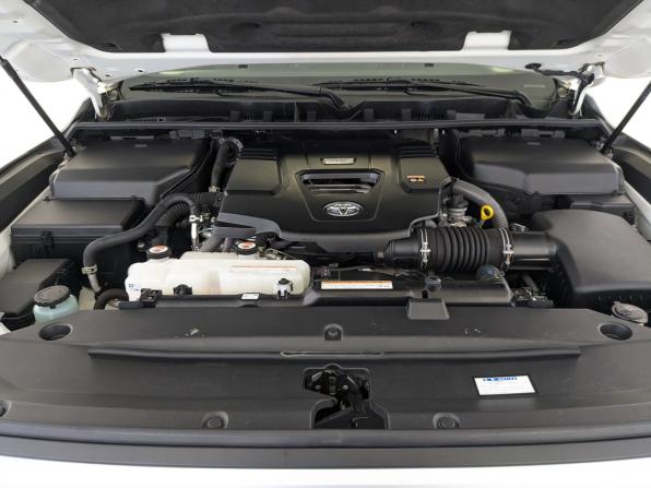 Toyota Land Cruiser 300 Series с пробегом 2021 года, цена 9 500 000 рублей, 52262 км, внедорожник, Автокод Объявления