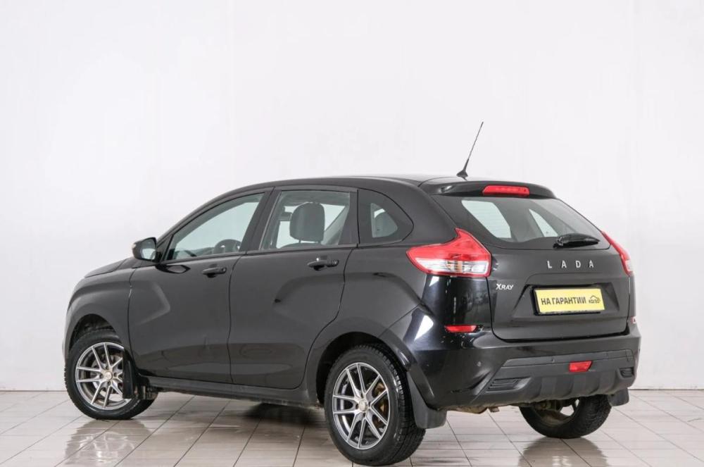 Lada (ВАЗ) XRAY I Красноярск  - изображение 5