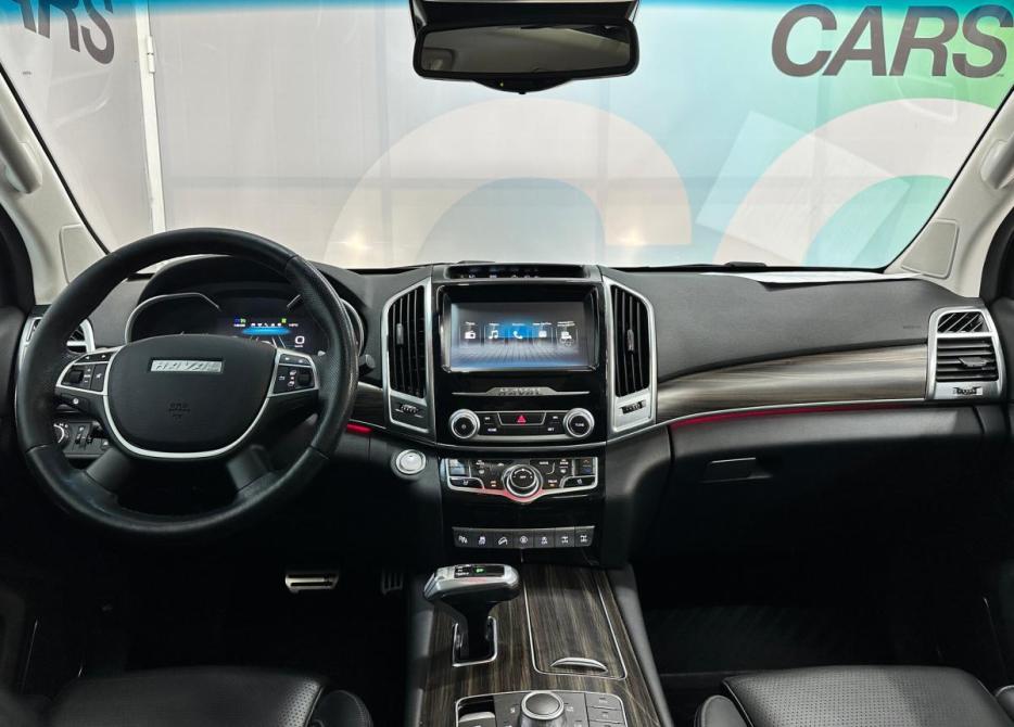 Haval H9 I Рестайлинг Набережные Челны  - изображение 23