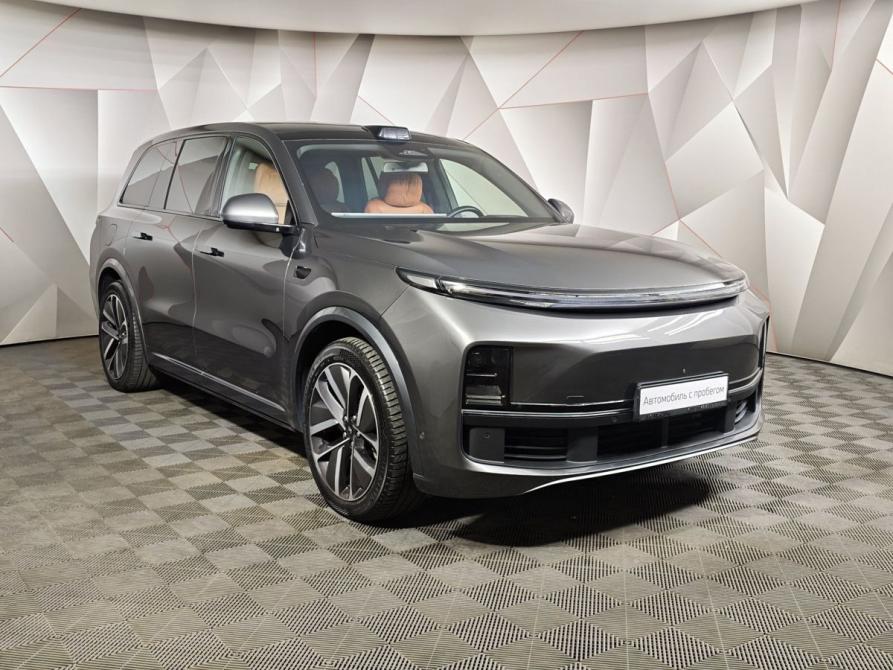 Li Auto (Lixiang) L9 I Москва  - изображение 3