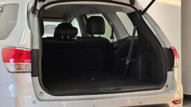Nissan Pathfinder IV с пробегом 2015 года, цена 1 650 000 рублей, 151034 км, внедорожник, Автокод Объявления