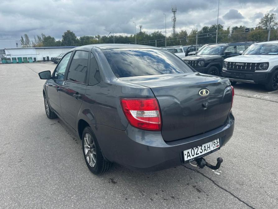 Lada (ВАЗ) Granta I Рестайлинг Тольятти  - изображение 2