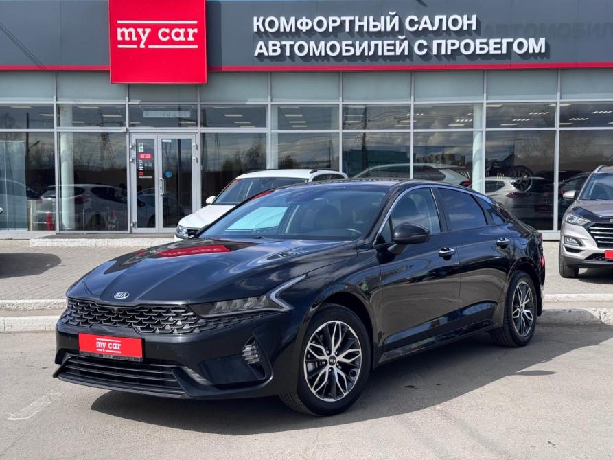 Kia K5 III Пермь  - изображение 1