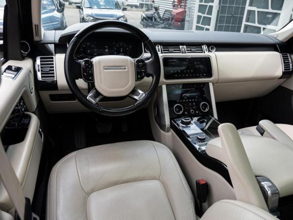 Land Rover Range Rover IV Рестайлинг с пробегом 2019 года, цена 8 350 000 рублей, 52803 км, внедорожник, Автокод Объявления