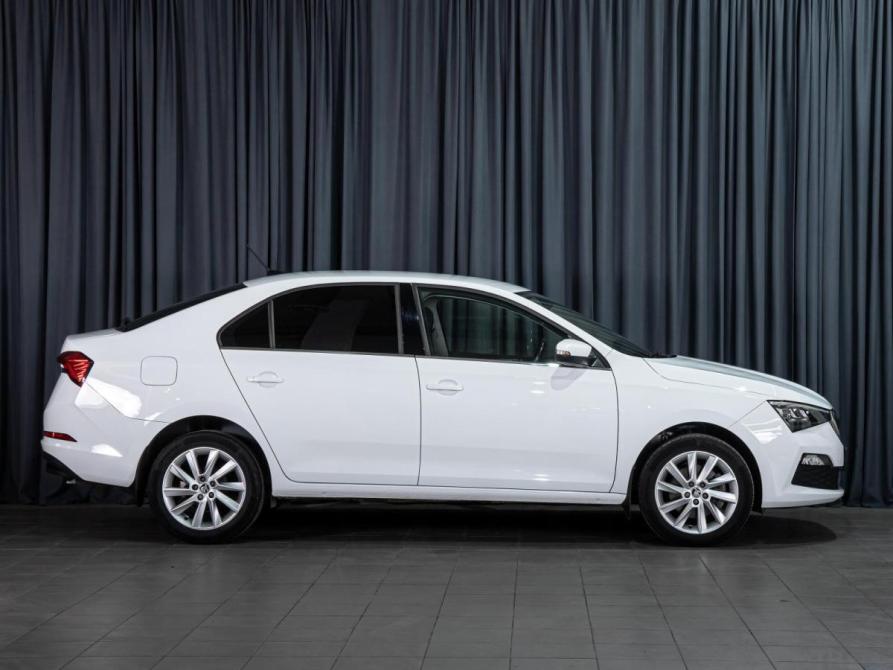 Skoda Rapid II Волгоград  - изображение 5