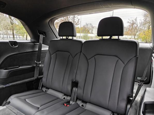 Audi Q7 II (4M) Рестайлинг с пробегом 2020 года, цена 5 300 000 рублей, 95453 км, внедорожник, Автокод Объявления