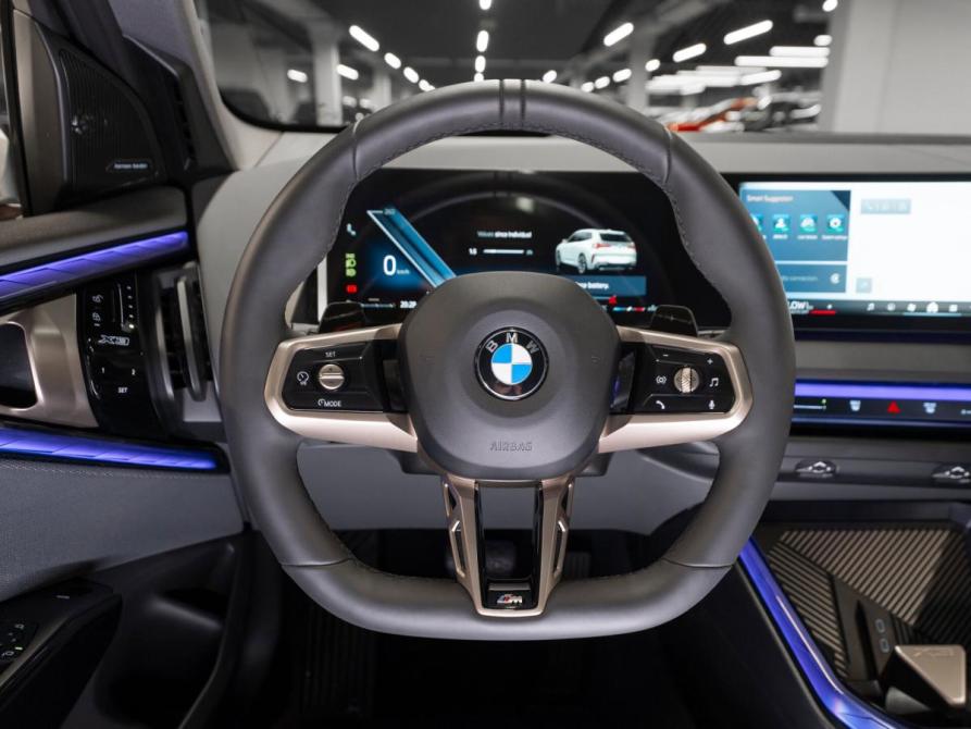 BMW X3 IV (G45/G48) Москва  - изображение 11