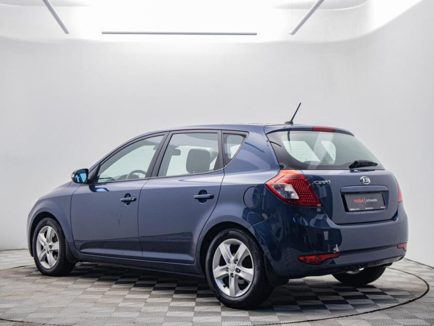 Kia Ceed I Рестайлинг Москва  - изображение 7