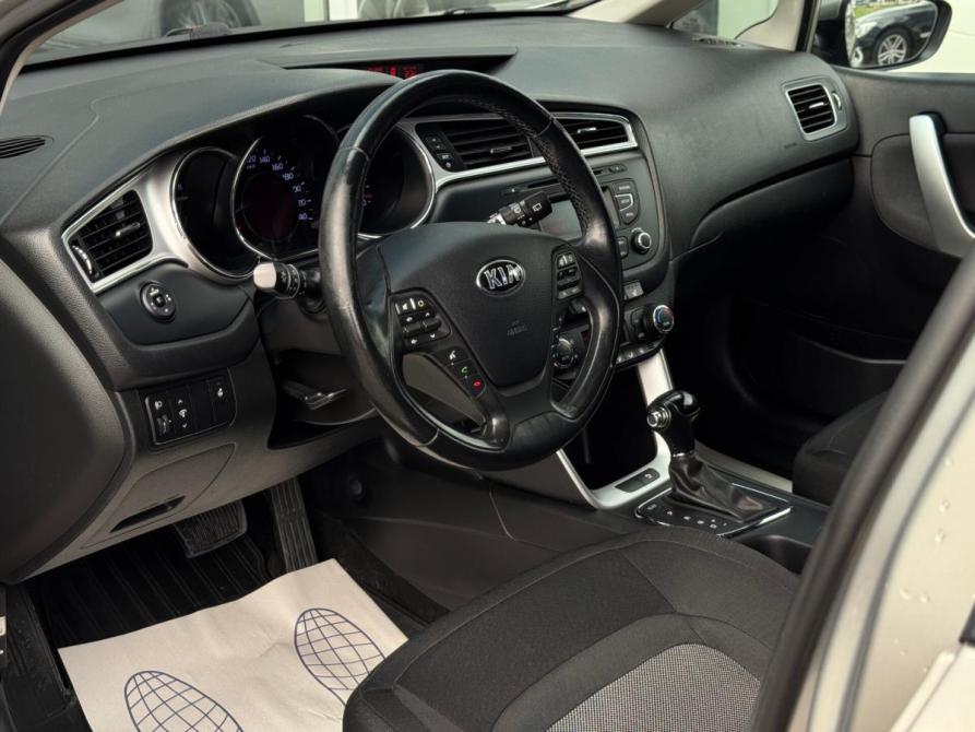 Kia Ceed II Рестайлинг Ульяновск  - изображение 8