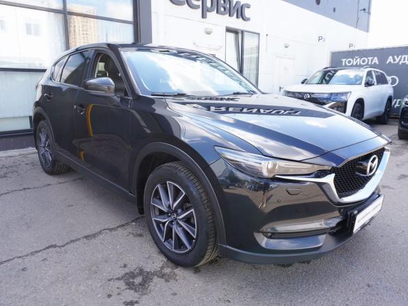 Mazda CX-5 II с пробегом 2018 года, цена 2 800 000 рублей, 110630 км, внедорожник, Автокод Объявления